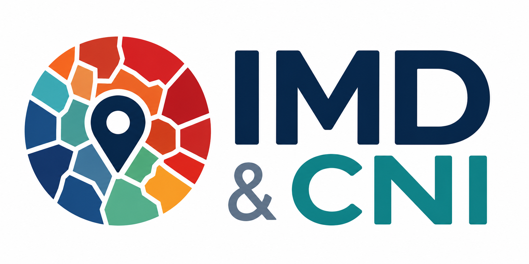 IMD and CNI location explorer